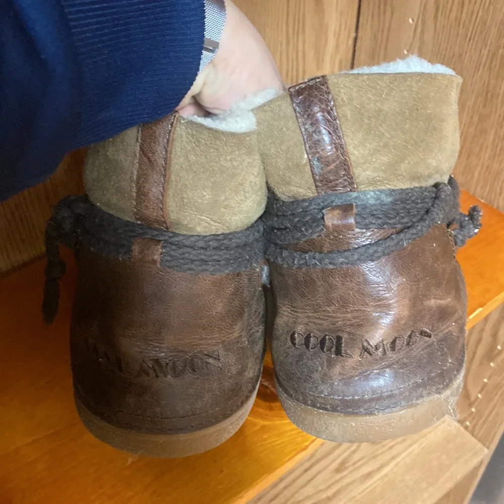 Free people Moon snow boots - Picture 4 of 6